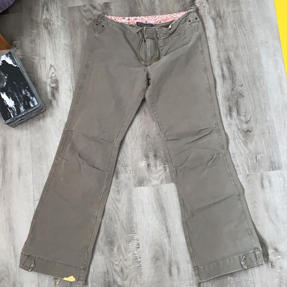 Joes cargo khakis, size Large - Picture 3 of 10